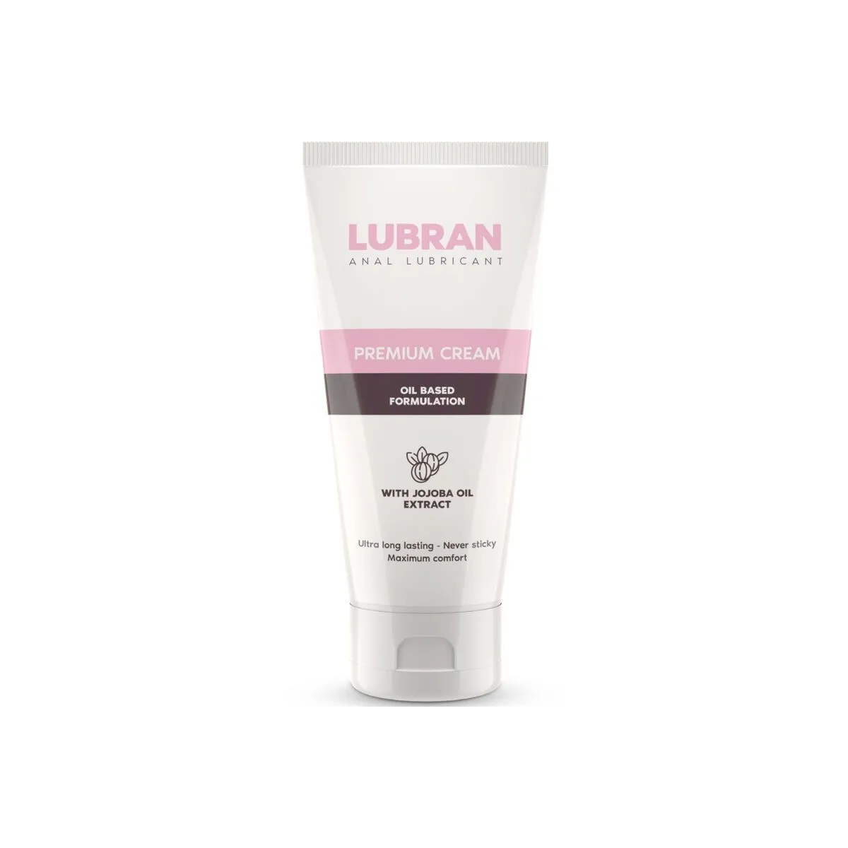 Lubran Anal-Gleitmittel mit Jojobaöl 100 ml von Intimateline Intimateline | Fesselliebe.de