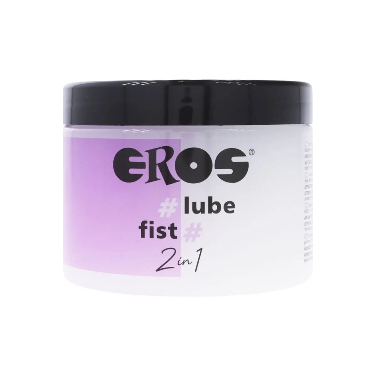 Lube Fist 500 ml von Eros | Fesselliebe.de