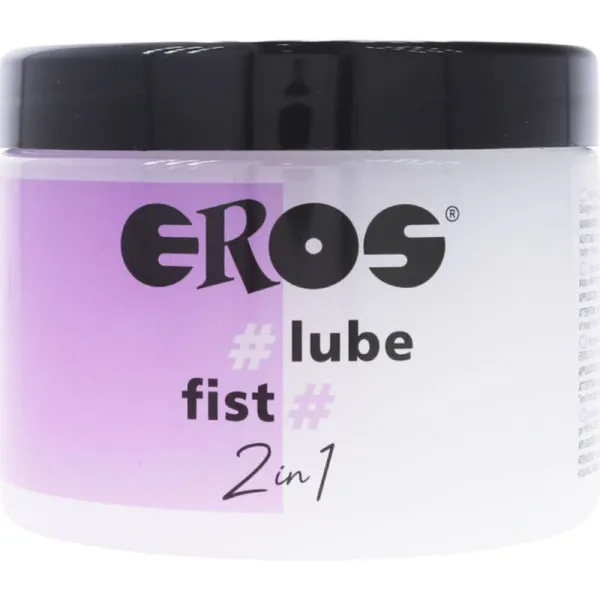 Lube Fist 500 ml von Eros | Fesselliebe.de