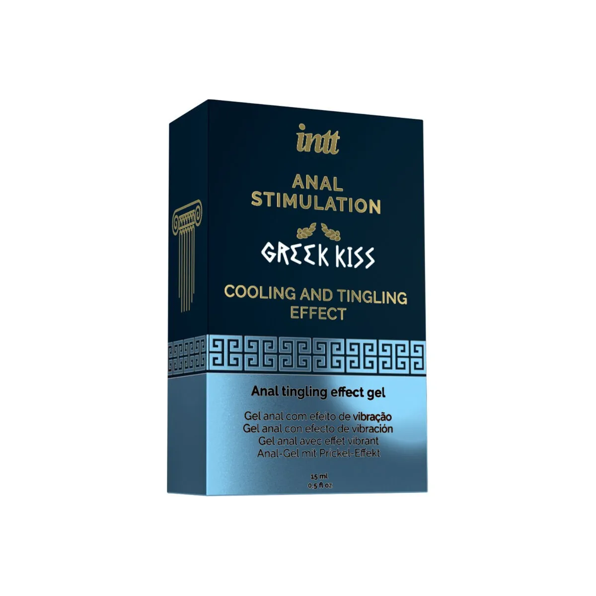 Greek Kiss Anal Stimulation 15 ml von Intt For Him | Fesselliebe.de
