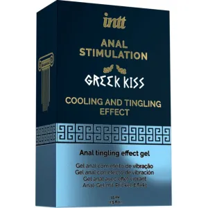 Greek Kiss Anal Stimulation 15 ml von Intt For Him | Fesselliebe.de