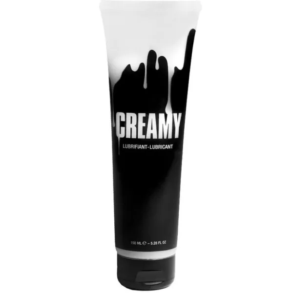 Cremiges Sperma-Gleitmittel 150 ml von Creamy | Fesselliebe.de