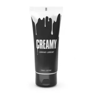 Cremiges Sperma-Gleitmittel 70 ml von Creamy | Fesselliebe.de