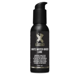 Weisses Gleitmittel auf Wasserbasis 100 ml von Xpower | Fesselliebe.de