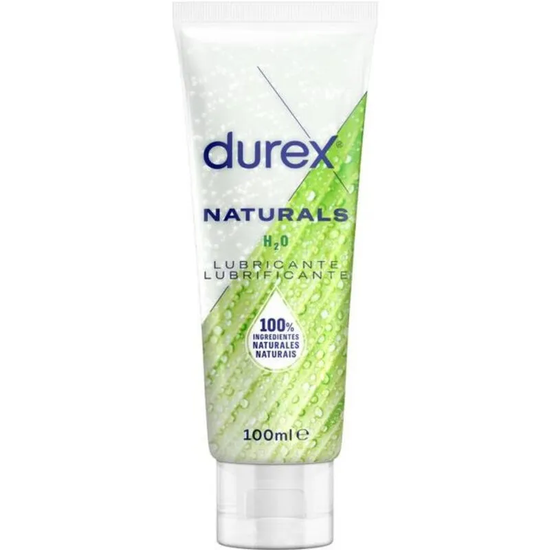 Gel Lubricante Naturals Intimate 100ml von Durex Lubes | Fesselliebe.de