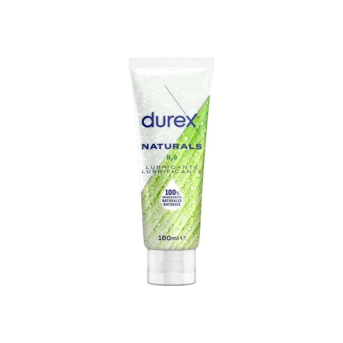 Gel Lubricante Naturals Intimate 100ml von Durex Lubes | Fesselliebe.de