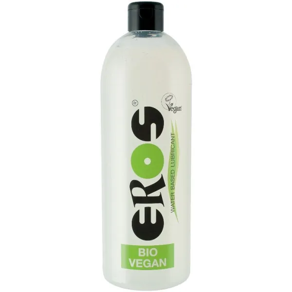 Bio Veganes Gleitmittel auf Wasserbasis 100 ml von Eros Classic Line | Fesselliebe.de