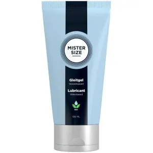 Bio-Gleitmittel 100 ml von Mister Size | Fesselliebe.de