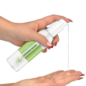 Cannabis-Gleitmittel 150 ml von Waterfeel