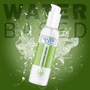 Cannabis-Gleitmittel 150 ml von Waterfeel