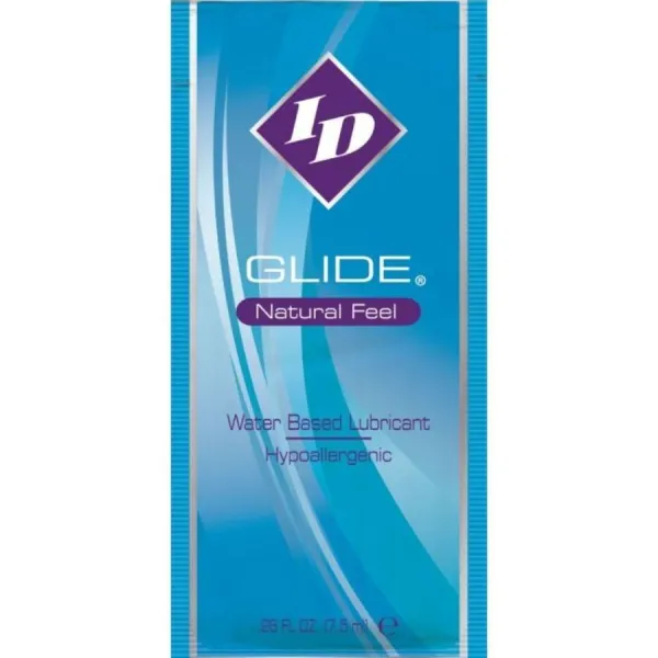 Wasserbasiertes Gleitmittel Id 7,5 ml von Id Glide | Fesselliebe.de