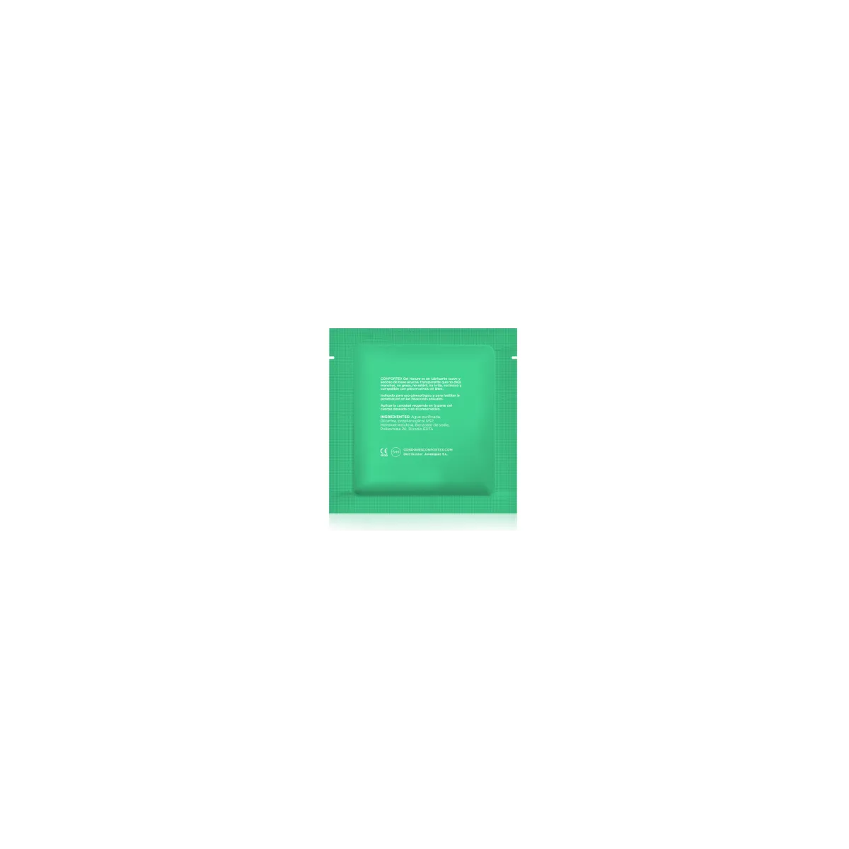 Gleitmittel Einzeldosis 6ml von Confortex | Fesselliebe.de