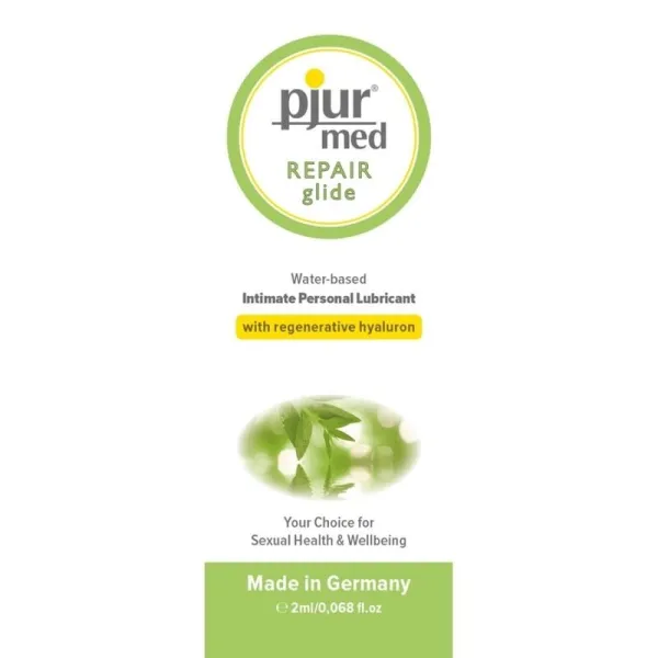 Med Reparaturschmiermittel 2 ml von Pjur | Fesselliebe.de