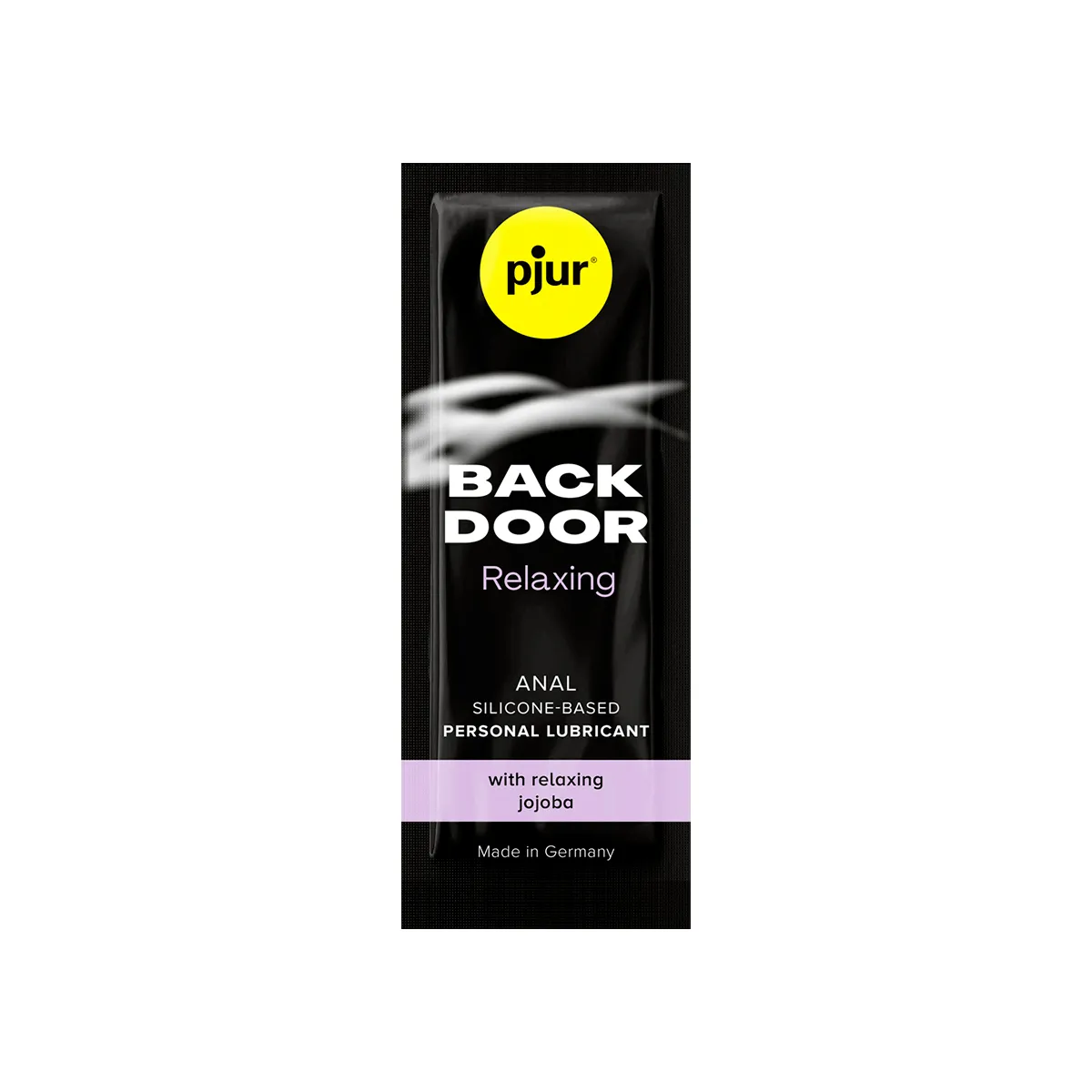 Back Door Anal Entspannungsgel 1,5 ml von Pjur | Fesselliebe.de