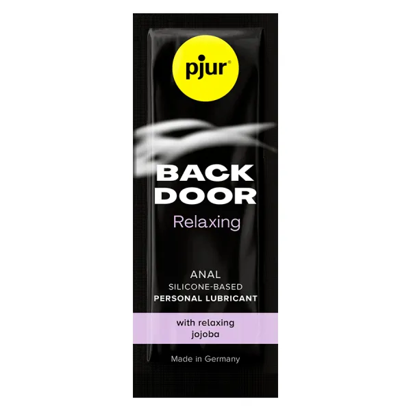 Back Door Anal Entspannungsgel 1,5 ml von Pjur | Fesselliebe.de