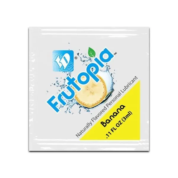 Folie 4 ml von Id Juicy Lube | Fesselliebe.de