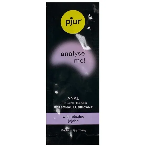 Analyse Me Anal Entspannendes Gel 1,5 ml von Pjur | Fesselliebe.de
