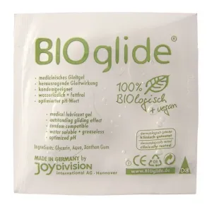 Flüssiges Gleitmittel Monodose 3 ml von Joydivision Bioglide | Fesselliebe.de