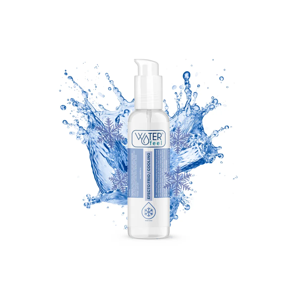 Gleitmittel mit Kalteffekt 150 ml von Waterfeel | Fesselliebe.de