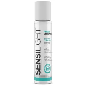 Sensilight Fresh Intim Gleitmittel mit Kalteffekt 60 ml von Intimateline Intimateline | Fesselliebe.de