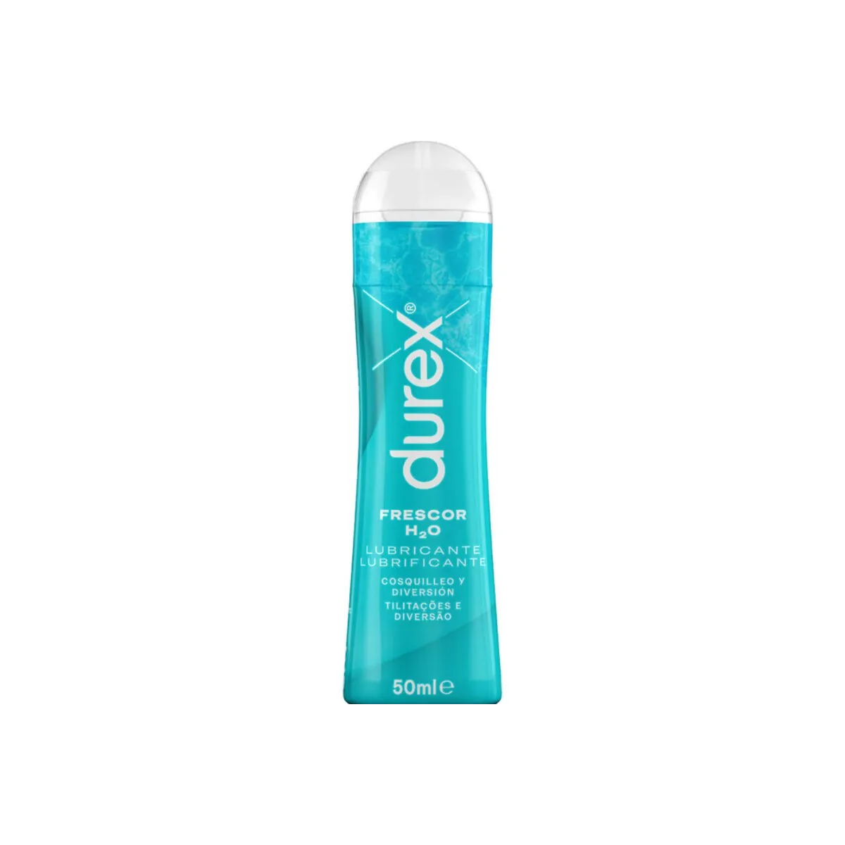 Spielen Sie Frische Sensation 50 ml von Durex Lubes | Fesselliebe.de