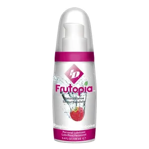 Lube Himbeere 100ml von Id Frutopia | Fesselliebe.de