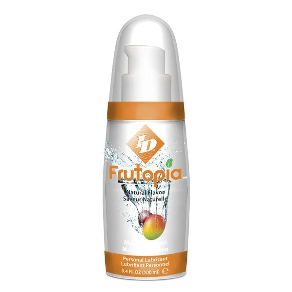Lube Mango Passion 100 ml von Id Frutopia | Fesselliebe.de