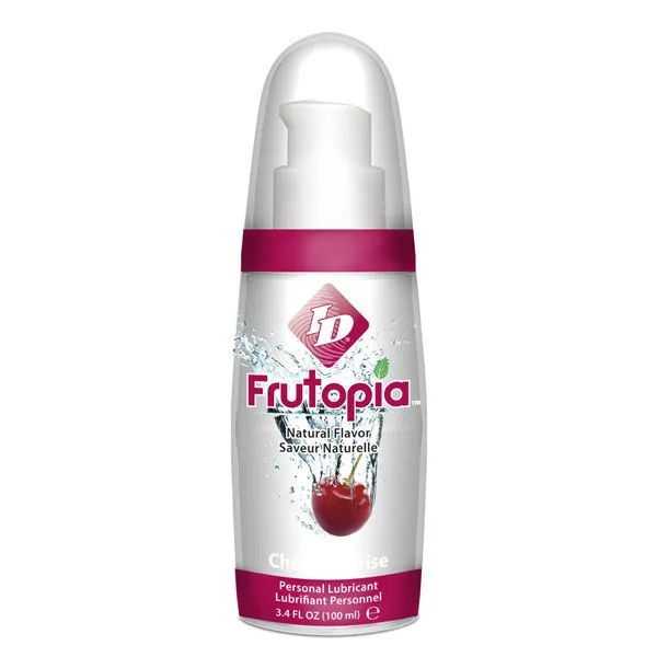 Lube Kirsche 100 ml von Id Frutopia | Fesselliebe.de
