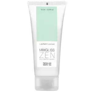 Zen White Tea Gleitmittel 70ml von Mixgliss | Fesselliebe.de