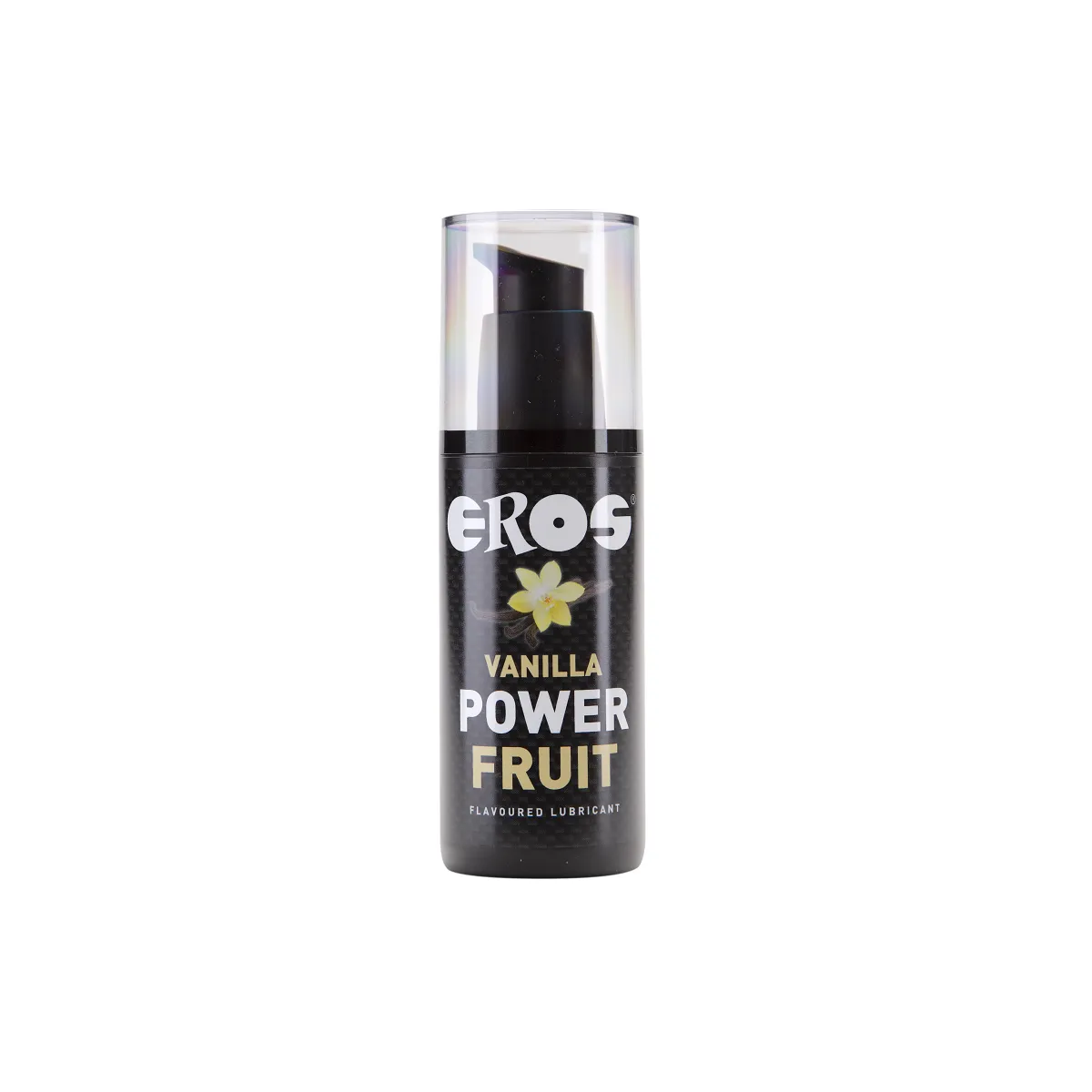 Vainilla Power Fruit Flavoured Lubricant 125 ml von Eros Power Line | Fesselliebe.de