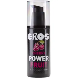 Eros Cherry Power Fruit Flavoured Lubricant 125 ml von Eros Power Line | Fesselliebe.de