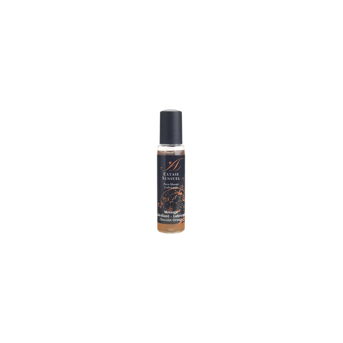 Reiseschmiermittel Schokolade & Orange 35 ml von Extase Sensual | Fesselliebe.de