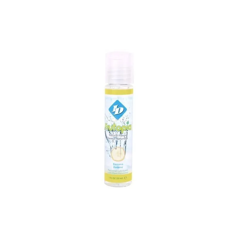 Lube Banane 30 ml von Id Frutopia | Fesselliebe.de