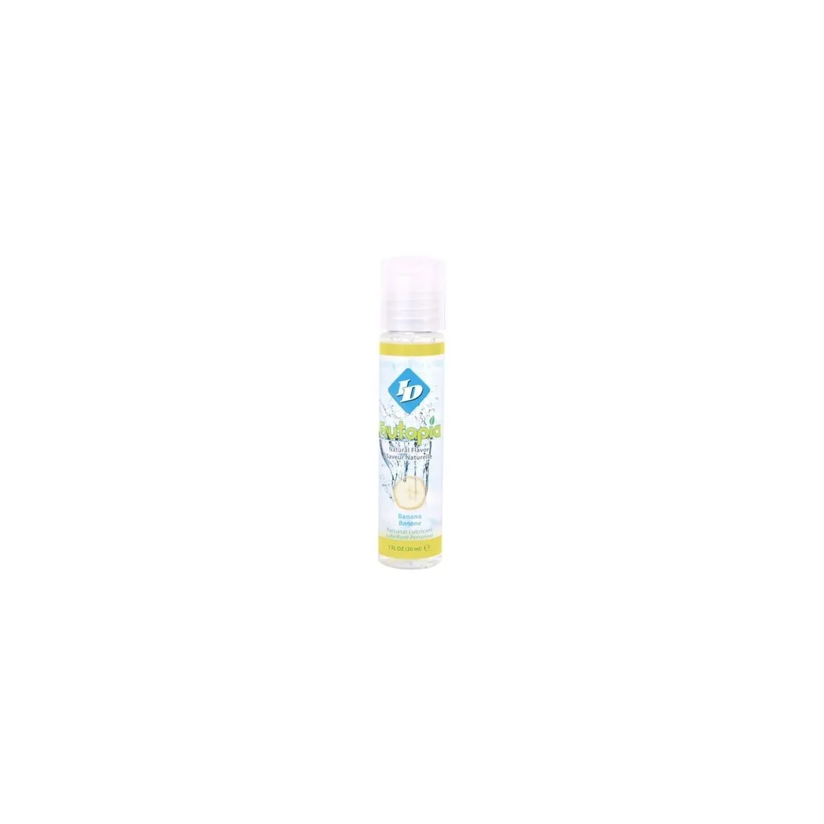 Lube Banane 30 ml von Id Frutopia | Fesselliebe.de