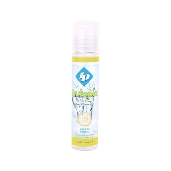 Lube Banane 30 ml von Id Frutopia | Fesselliebe.de