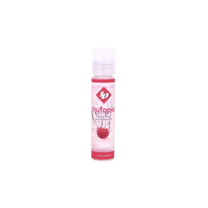 Lube Kirsche 30ml von Id Frutopia | Fesselliebe.de