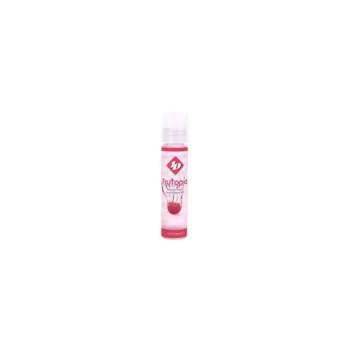 Lube Kirsche 30ml von Id Frutopia | Fesselliebe.de