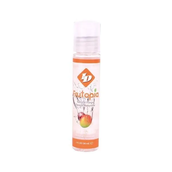 Lube Mango 30 ml von Id Frutopia | Fesselliebe.de