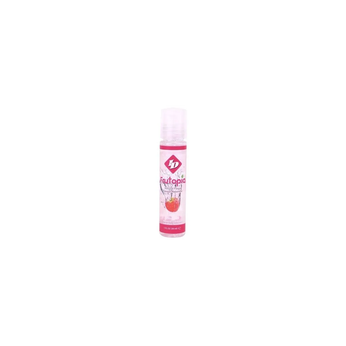 Lube Himbeere 30 ml von Id Frutopia | Fesselliebe.de