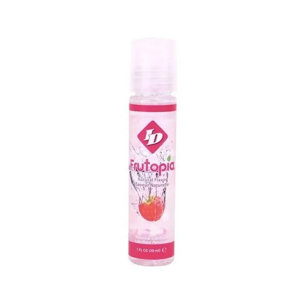 Lube Himbeere 30 ml von Id Frutopia | Fesselliebe.de
