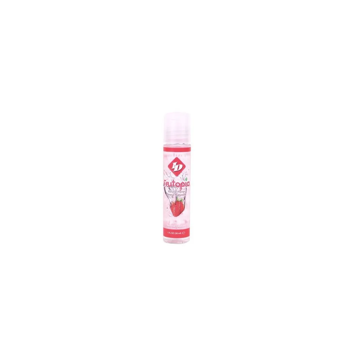 Lube Erdbeere 30 ml von Id Frutopia | Fesselliebe.de