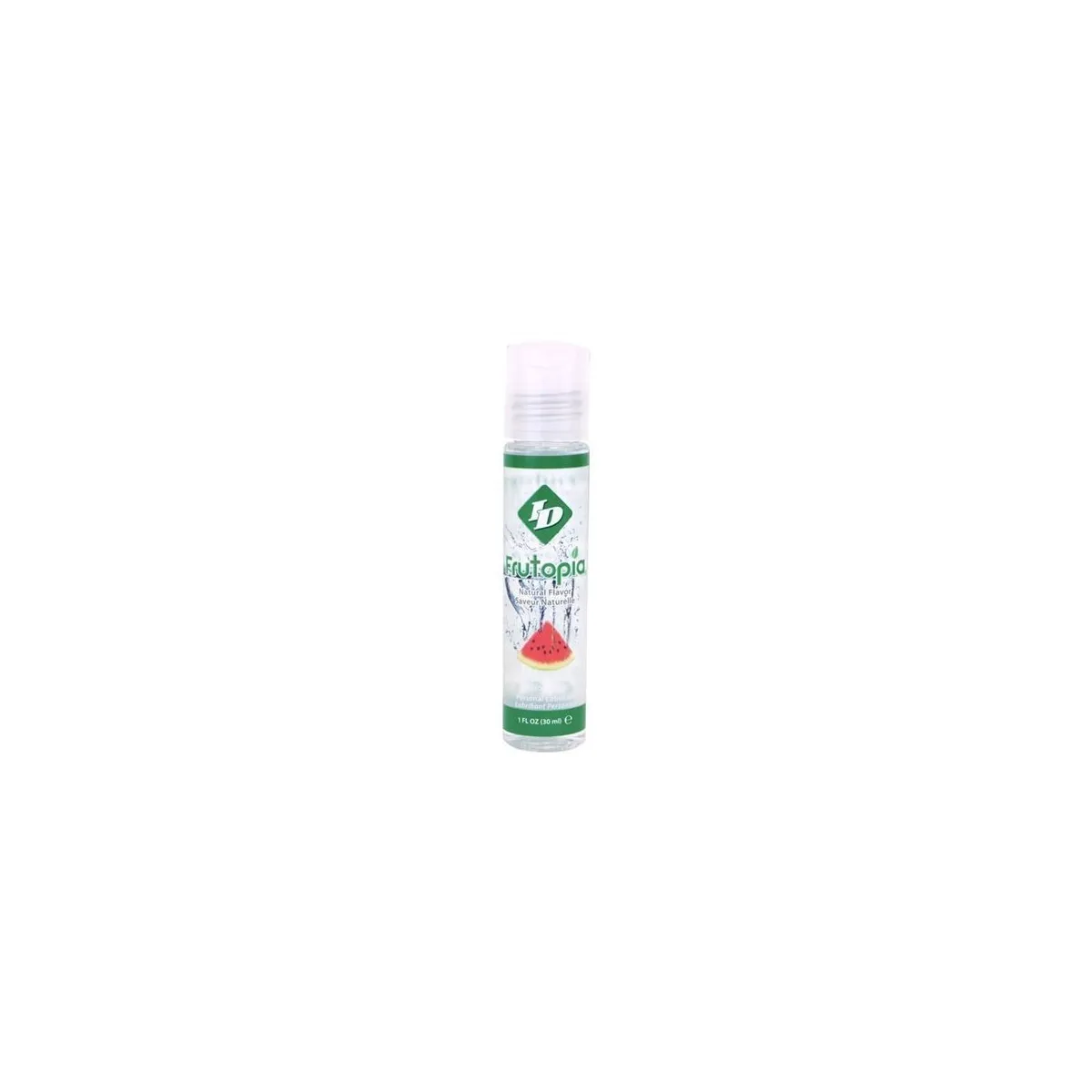 Lube Wassermelone 30 ml von Id Frutopia | Fesselliebe.de