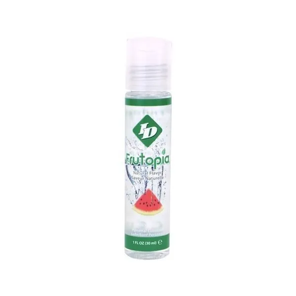 Lube Wassermelone 30 ml von Id Frutopia | Fesselliebe.de