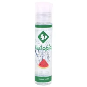 Lube Wassermelone 30 ml von Id Frutopia | Fesselliebe.de