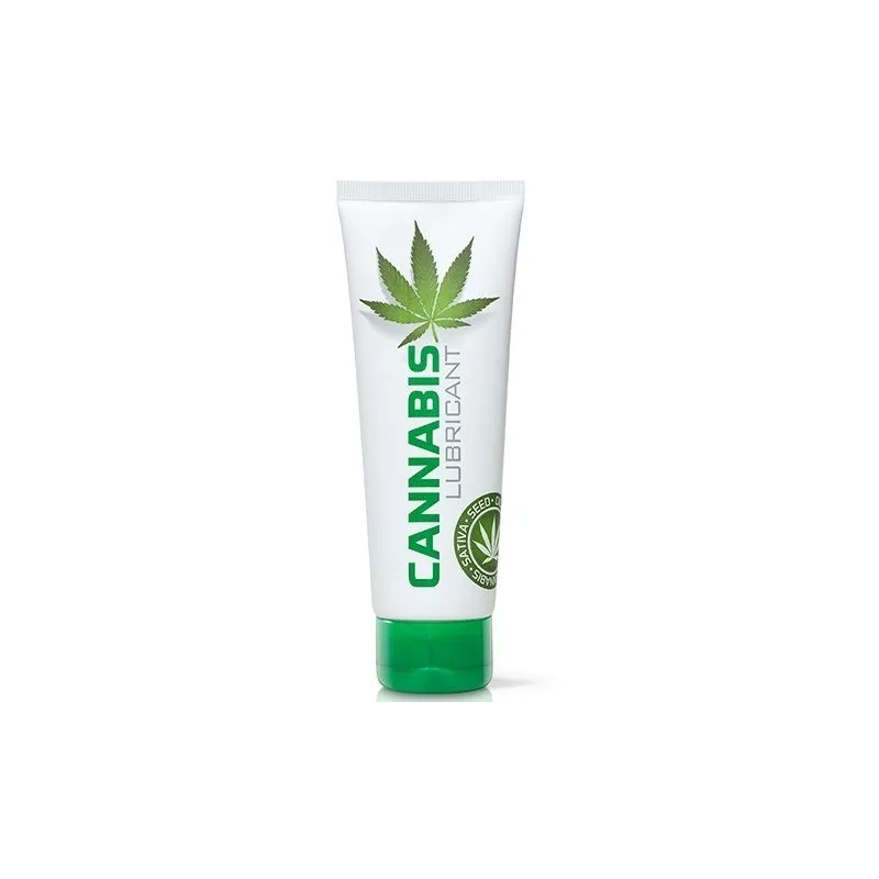 Cannabis-Gleitmittel 125 ml von Cobeco Pharma | Fesselliebe.de