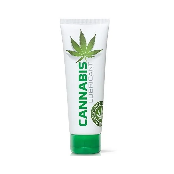 Cannabis-Gleitmittel 125 ml von Cobeco Pharma | Fesselliebe.de