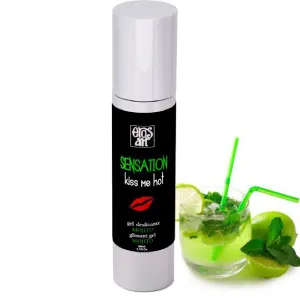 Sensattion natürliches Gleitmittel Mojito 50 ml von Eros-Art | Fesselliebe.de