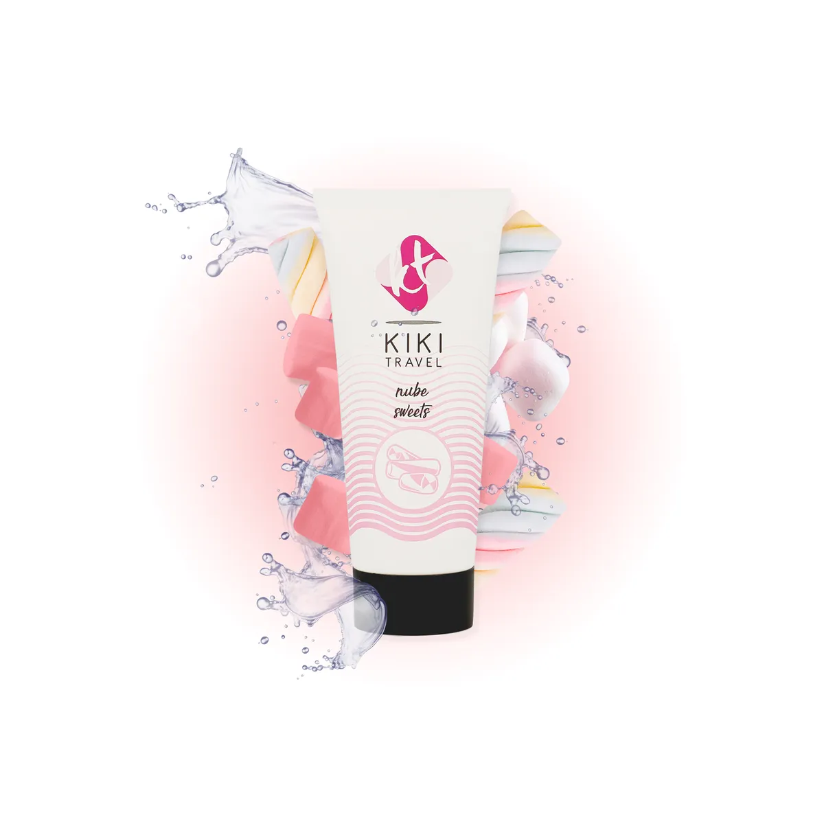 Nube Süßigkeiten 50 ml von Kikí Travel | Fesselliebe.de