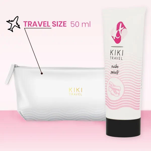 Nube Süßigkeiten 50 ml von Kikí Travel | Fesselliebe.de