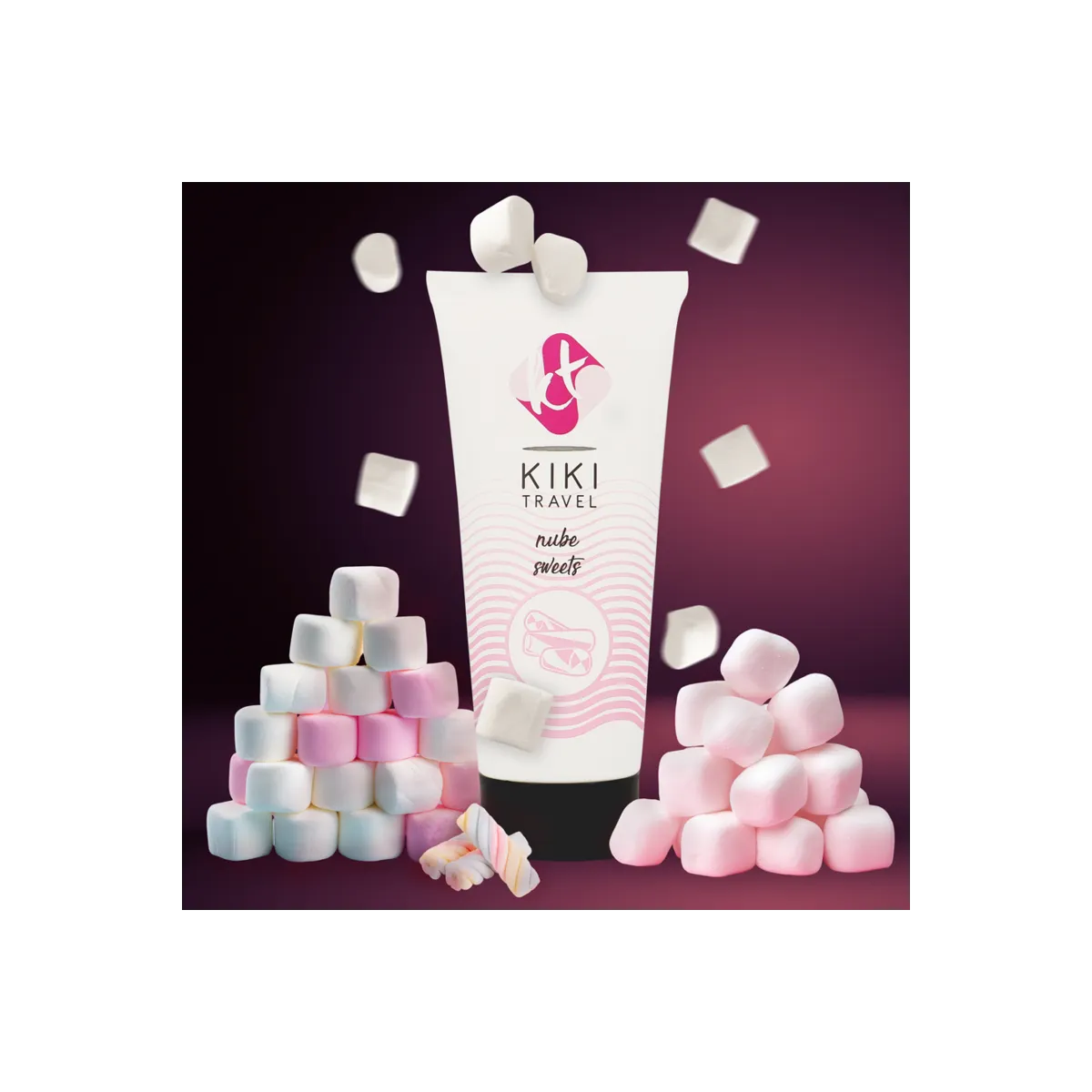 Nube Süßigkeiten 50 ml von Kikí Travel | Fesselliebe.de